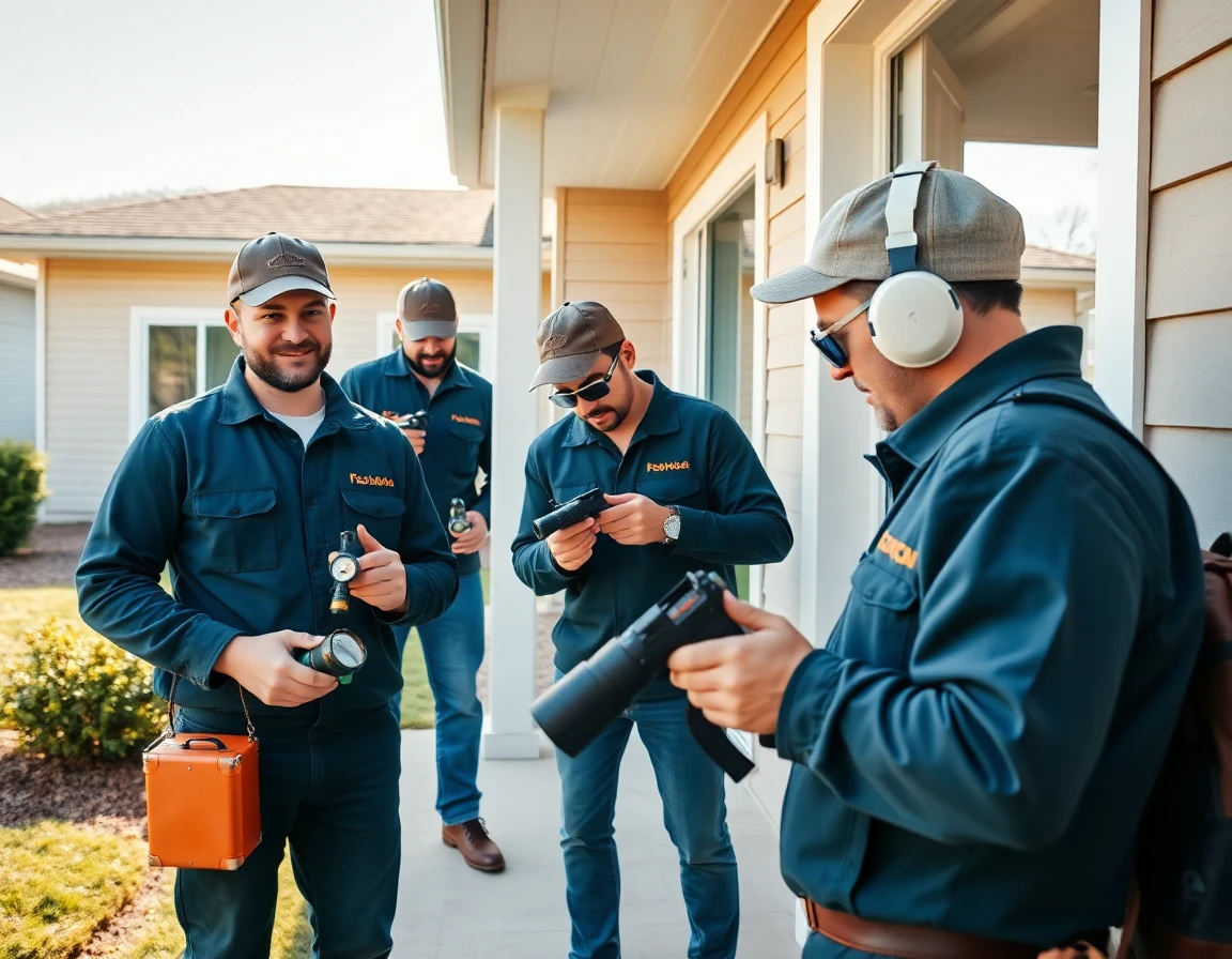 Albany Pest Control Pros Company History