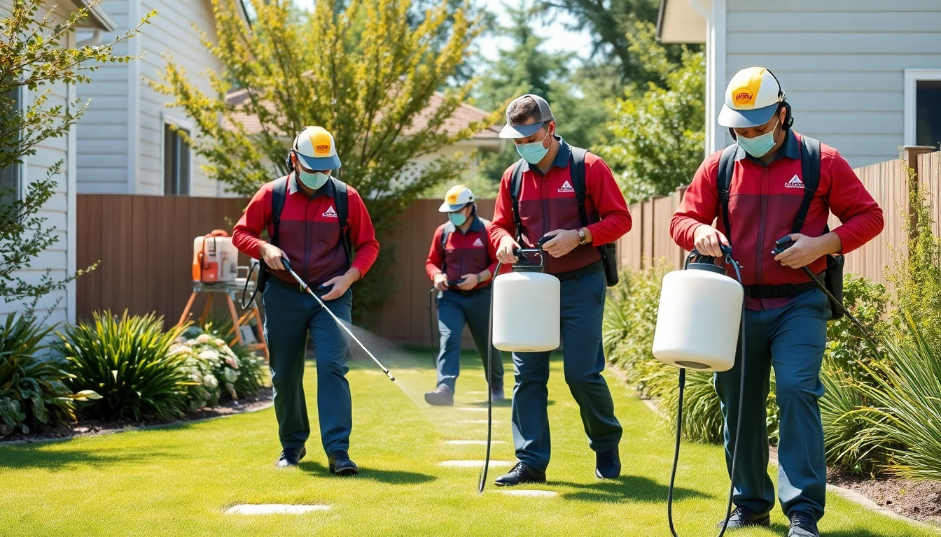 Pest Control services