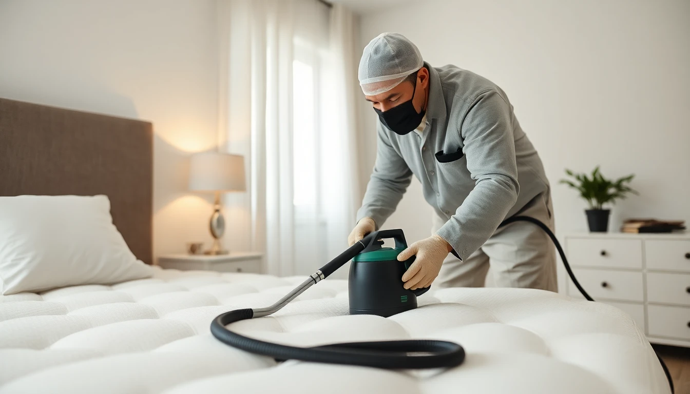 Bed Bug Extermination
