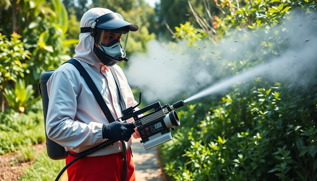 Mosquito Control